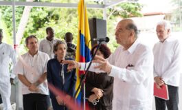 La Colombie inaugure son consulat en Haïti
