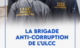 2024, l'ULCC lance l'année de la reddition de comptes