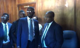 Corruption -CNE : Claude Joseph auditionné par le juge Dimanche 