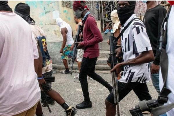 Haïti – Violence des gangs : déplacement massif de la population de Solino