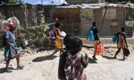 Haïti : Volker Türk met en garde contre une aggravation de la crise des droits humains