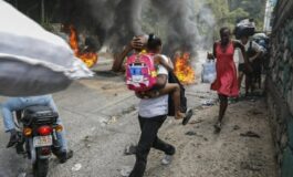 Haïti : la mobilisation s'amplifie contre le PM Ariel Henry