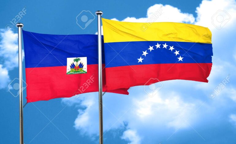 PetroCaribe : négociations engagées entre Haïti et Vénézuela sur la restructuration de la dette