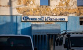 Environ 4700 détenus en cavale après l'assaut des gangs contre les prisons 