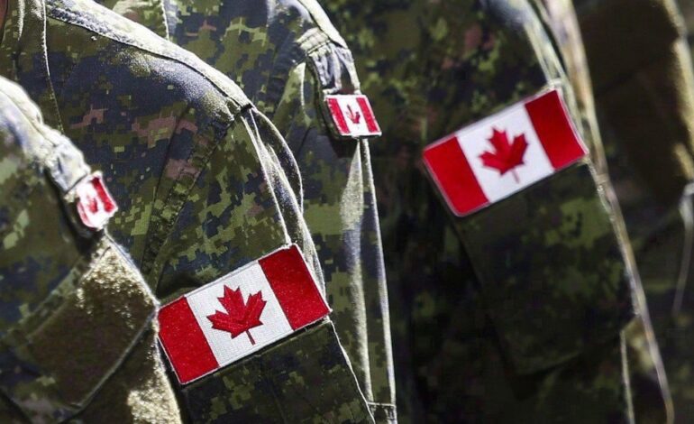 MMAS : des militaires canadiens envoyés en Jamaïque pour former les troupes de la Caricom