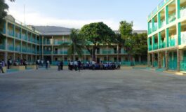 Attaque contre le Petit Séminaire Collège Saint Martial : les dégâts matériels sont considérables