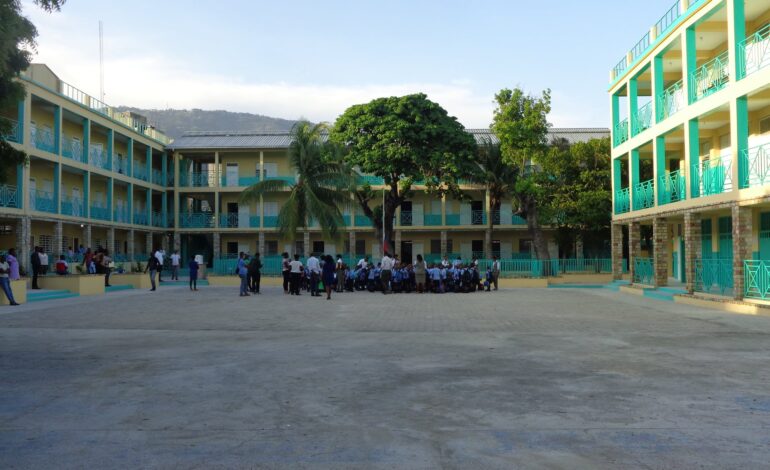 Attaque contre le Petit Séminaire Collège Saint Martial : les dégâts matériels sont considérables