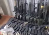 Saisie d'armes et de munitions au port du Cap-Haïtien