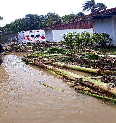 Nord-Ouest : des pluies diluviennes font trois morts et des dégâts considérables