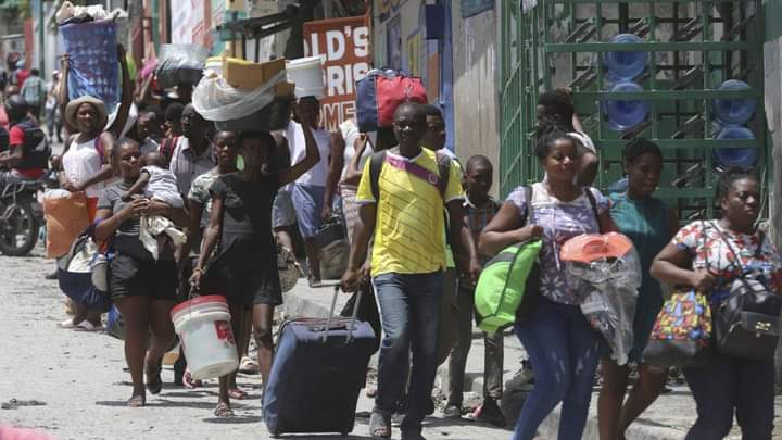 Violences armées : plus de 4000 personnes ont fui Gressier