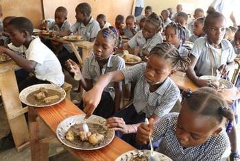 Haïti : l’insécurité alimentaire bat son plein