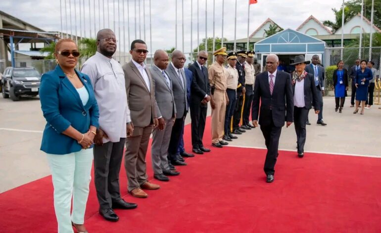 Le Président du Conseil présidentiel à New York pour la 79e Assemblée Générale de l’ONU