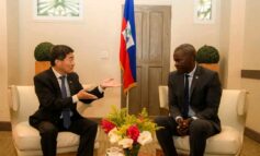 Rencontre entre le ministre haïtien de la Défense et l’Ambassadeur de Taïwan  